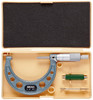 Mitutoyo Enamel Frame Outside Micrometer, 2-3" - 11-689-7