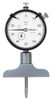 Mitutoyo 0-8" Dial Depth Gage 7217S - 10-927-2