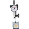 SPI Dial Test Indicator & Magnetic Base Set, 0.03" Range, 0-100 Dial Reading, 0.0005" Graduation - 13-725-7