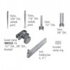 Mitutoyo Quick-Set Dial Indicator Set 513-402T - 10-941-3