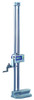 Mitutoyo Heavy-Duty Digimatic Height Gage 192-672-10, 0-24"/0-600mm - 11-852-1