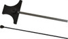 SPI Combination Depth & Angle Gage, Head With Blade And Rod - 13-188-8