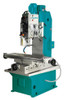 Clausing/Ibarmia Series F Geared-Drive Prismatic-Column Drill with Automatic Feed Reversing System for Tapping - BF35RS