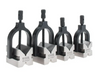 SPI V-Blocks 4 Piece Set - 91-305-3