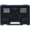 SPI V-Block Set, 1-1/2" Max Capacity, 45 and 90° Angle, 2-3/4" Long x 1-3/4" Wide x 1-7/16" High, Sold as Matched Pair - 91-288-1