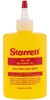 Starrett Tool & Instrument Oil, 4 oz. 53216 - 10-729-2