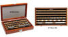 Mitutoyo Inch Rectangular Gage Block Set Series 516, 35 pcs. CERA, Grade AS-1 - 516-315-26