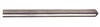 Precise Single Point Radius Diamond, 7/16" x 3" Shank, 1/4 Carat - 3900-0082