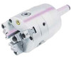 3-Jaw Self Centering Chucks with Fine Adjustment SET-TRU .0005" T.I.R.