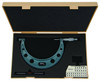 Mitutoyo Screw Thread Micrometer, 5-6" - 126-142