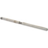 Value Collection HSS Straight Flute Hand Reamer, 3/16" Diameter, 1-3/4" Flute Length, 6 Flutes, 3-1/2" OAL - 44-395-2
