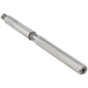 Value Collection HSS Straight Flute Hand Reamer, 5/16" Diameter, 2-1/4" Flute Length, 6 Flutes, 4-1/2" OAL - 44-398-6