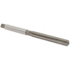 Value Collection HSS Straight Flute Hand Reamer, 3/8" Diameter, 2-1/2" Flute Length, 6 Flutes, 5" OAL - 44-400-0