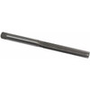 Value Collection HSS Straight Flute Hand Reamer, 13/32" Diameter, 2-5/8" Flute Length, 8 Flutes, 5-1/4" OAL - 44-401-8