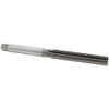 Value Collection HSS Straight Flute Hand Reamer, 7/16" Diameter, 2-3/4" Flute Length, 8 Flutes, 5-1/2" OAL - 44-402-6