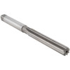 Value Collection HSS Straight Flute Hand Reamer, 7/16" Diameter, 2-3/4" Flute Length, 8 Flutes, 5-1/2" OAL - 44-402-6