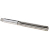 Value Collection HSS Straight Flute Hand Reamer, 1/2" Diameter, 3" Flute Length, 8 Flutes, 6" OAL - 44-404-2