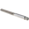 Value Collection HSS Straight Flute Hand Reamer, 1/2" Diameter, 3" Flute Length, 8 Flutes, 6" OAL - 44-404-2