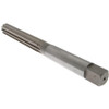 Value Collection HSS Straight Flute Hand Reamer, 1" Diameter, 5-7/16" Flute Length, 10 Flutes, 10-7/8" OAL - 44-417-4