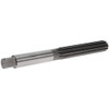 Value Collection HSS Straight Flute Hand Reamer, 1-1/8" Diameter, 5-13/16" Flute Length, 10 Flutes, 11-5/8" OAL - 44-419-0