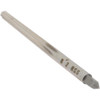Value Collection HSS Straight Flute Taper Pin Reamer, Size #2 - 43-438-1