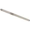 Value Collection HSS Straight Flute Taper Pin Reamer, Size #2 - 43-438-1