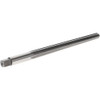 Value Collection HSS Straight Flute Taper Pin Reamer, Size #6 - 43-442-3