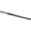 Value Collection HSS Straight Flute Taper Pin Reamer, Size #7 - 43-443-1