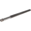 Value Collection HSS Straight Flute Taper Pin Reamer, Size #7 - 43-443-1