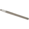 Value Collection HSS Straight Flute Taper Pin Reamer, Size #9 - 43-445-6