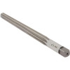 Value Collection HSS Straight Flute Taper Pin Reamer, Size #9 - 43-445-6