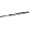 Value Collection HSS Straight Flute Taper Pin Reamer, Size #12 - 43-448-0