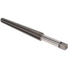 Value Collection HSS Straight Flute Taper Pin Reamer, Size #12 - 43-448-0