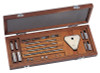 Mitutoyo English (Metric) Square Gage Block Accessories - Series 516 - 516-611