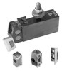 Aloris Adjustable Threading Holder for Right & Left-Hand Threading - AXA-88
