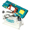 Clausing Kalamazoo Horizontal Wet Cutting Bandsaw, 7.0" x 14.0" Max Rectangular Capacity - KC812W