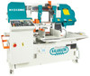 Clausing Kalamazoo Automatic NC Twin Column Bandsaw, 15" x 12.6" Max Rectangular Capacity - H1315NC