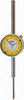 Economy Dial Indicator, AGD Group 2, 2.00", White/Yellow Dial Face - 51-486-9