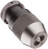 Albrecht 70020, C30-J0, 0.015"-1/8" Classic Keyless Drill Chuck - 71-609-2