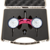 EDGE PRO TRAM SYSTEM with Calibration Gage & Padded Case EDGE PRO TRAM SYSTEM with Calibration Gage & Padded Case