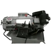 JET 7" x 10-1/2" Horizontal/Vertical Mitering Bandsaw HVBS-710S - 413451
