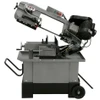 JET 7" x 10-1/2" Horizontal/Vertical Mitering Bandsaw HVBS-710S - 413451