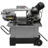 JET 7" x 10-1/2" Horizontal/Vertical Mitering Geared Head Bandsaw HVBS-710G - 413452