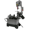 JET 7" x 10-1/2" Horizontal/Vertical Mitering Geared Head Bandsaw HVBS-710G - 413452