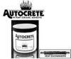 Flexbar AUTOCRETE, Hi-Temp Ceramic Adhesive, 60 lb. Pail - 15032
