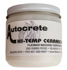 Flexbar AUTOCRETE, Hi-Temp Ceramic Adhesive, 60 lb. Pail - 15032