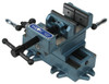 Wilton Cross Slide Drill Press Vise CS4, 4" - 11694