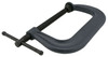 Wilton Classic 400 Series Drop Forged C-Clamp Model #402, 0 - 2-1/8" Opening Capacity - 14214
