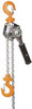 COFFING HOISTS Mini Ratchet Lever Hoists - 91-272-8