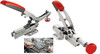 Bessey Auto-Adjust Toggle Clamp, Horizontal, 2-3/4" Opening - STC-HH70